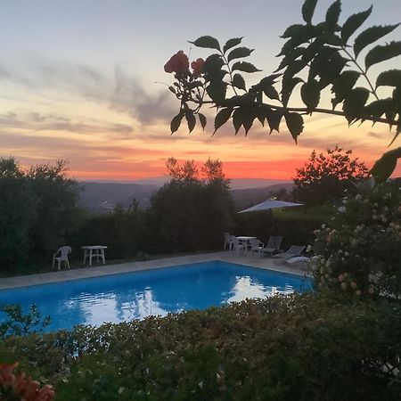Vila Le Macchie Baschi Exteriér fotografie