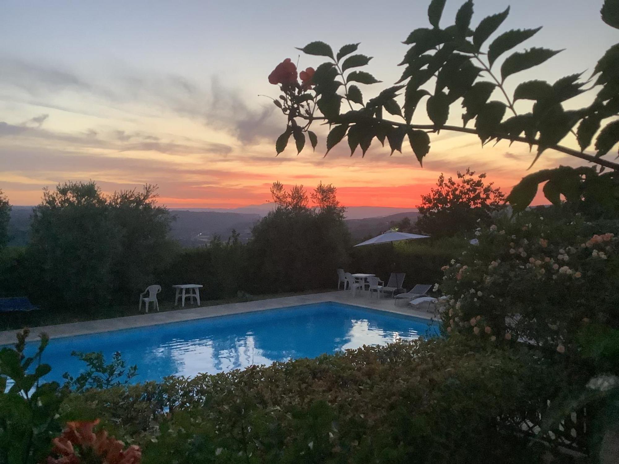 Vila Le Macchie Baschi Exteriér fotografie